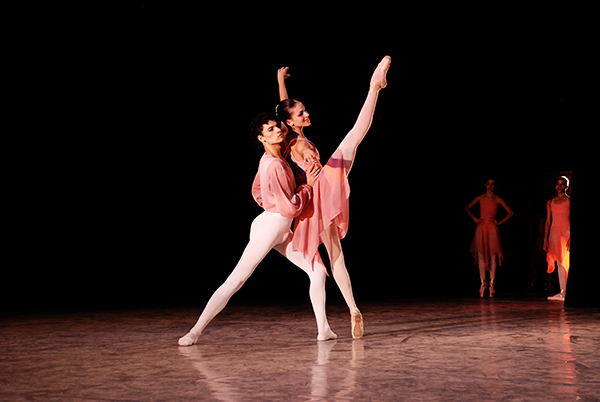 Ballet Performance by Cuban National Ballet Company