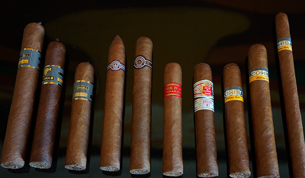 Cuban cigars 