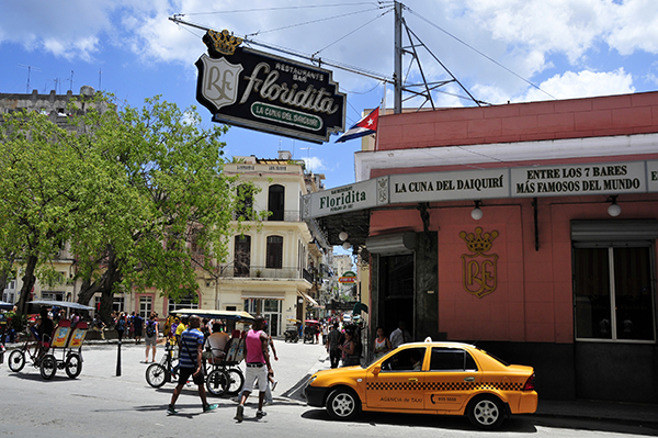 Top Ten Bars In Havana 