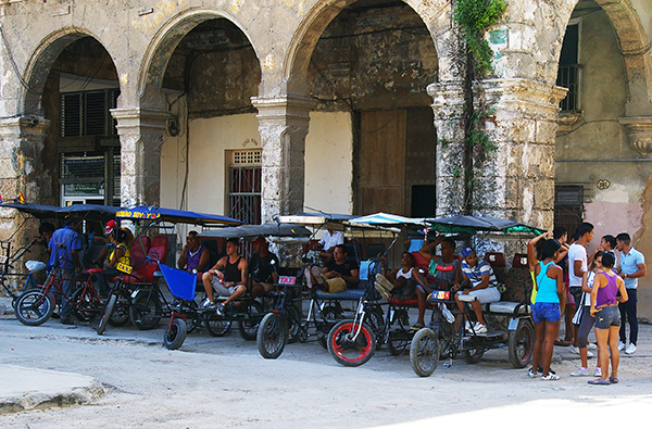 How to Get Around in Havana