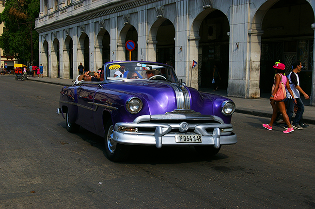 Travel to Cuba 