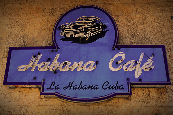 Habana Café