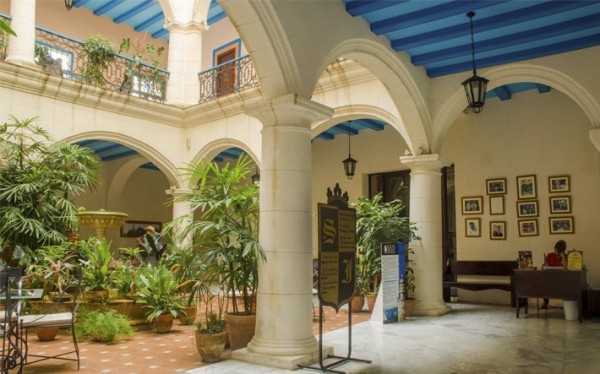 Hotel Santa Isabel