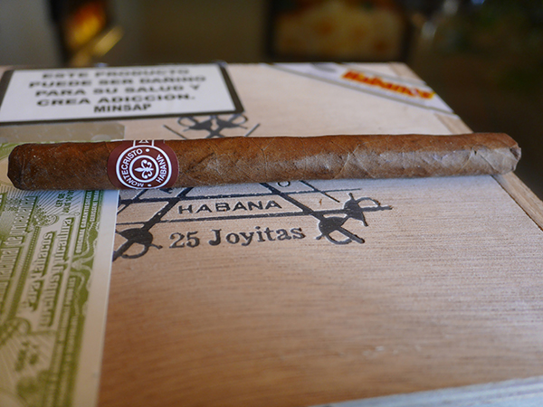 Cuban cigar, Montecristo Joyitas