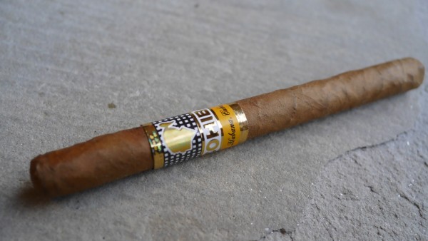 Cuban cigar, cohiba panetelas