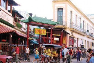 Chinatown cuba
