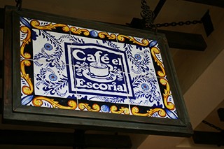 Café El Escorial
