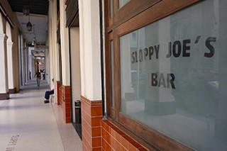 Sloppy Joe's bar