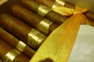 cuban cigar, por larranaga