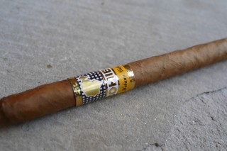 Cuban cigar, cohiba panetelas