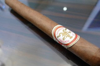 Find the time to smoke this superb Hoyo DC, my Cigar of the Year for 2016.