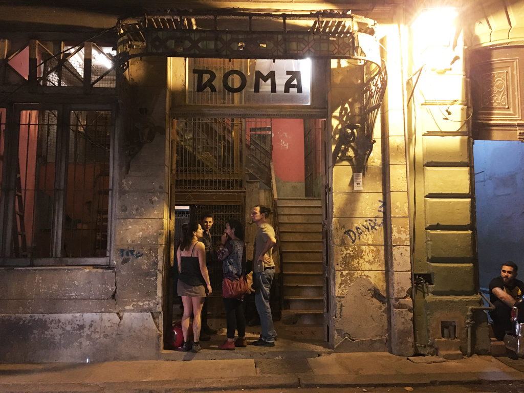 RomaBar