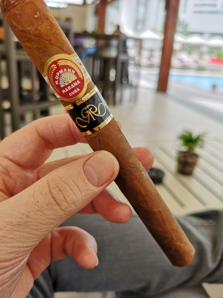 Upmann Sir Winston Gran Reserva Cosecha 2011 cigar